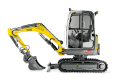 Гусеничный экскаватор Wacker Neuson EZ28